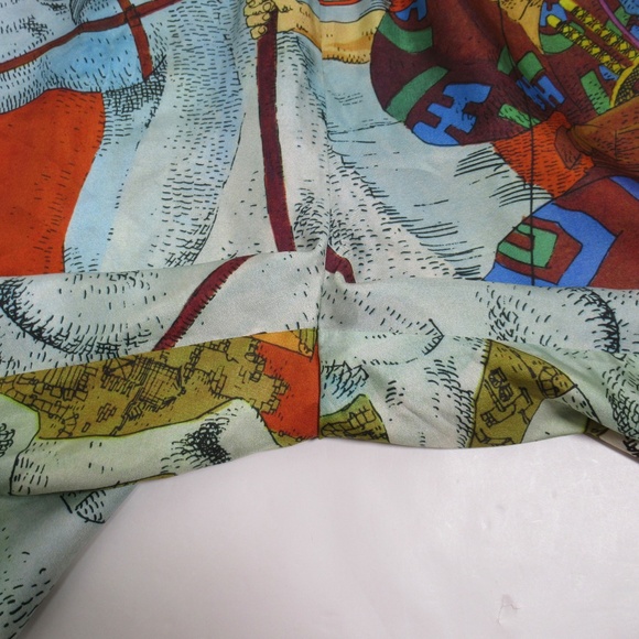 Supreme Men's Ronin Silk Short Gold Size S - Picture 2 of 12